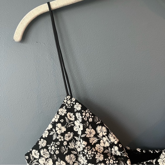 NWT | Alice + Olivia Melvina Floral Mini Dress - Picture 7 of 12